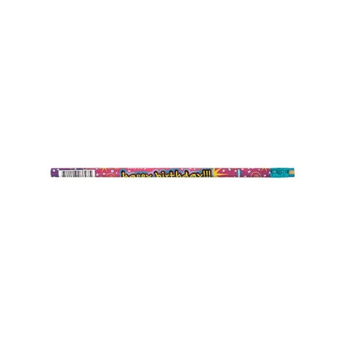 Happy Birthday Pencils 144 pack