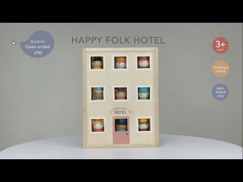 Happy Folk Hotel - Image 8