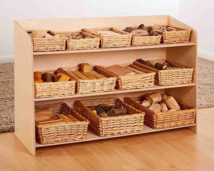 Healdswood Basket Set 12pk