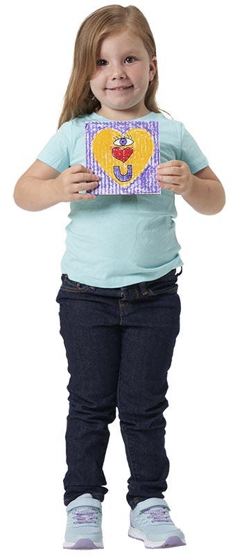Heart Puzzles 24 pkg - Image 3