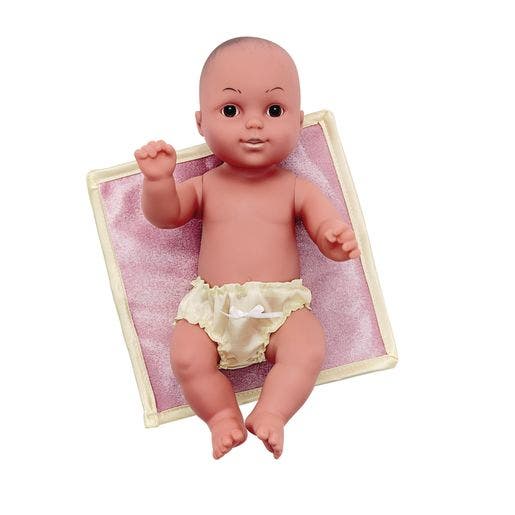 Hispanic Tender Touch Baby Doll - Image 2