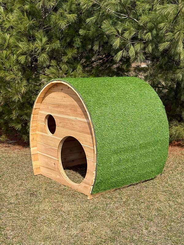 Hobbit House by Naturally Inspired Play