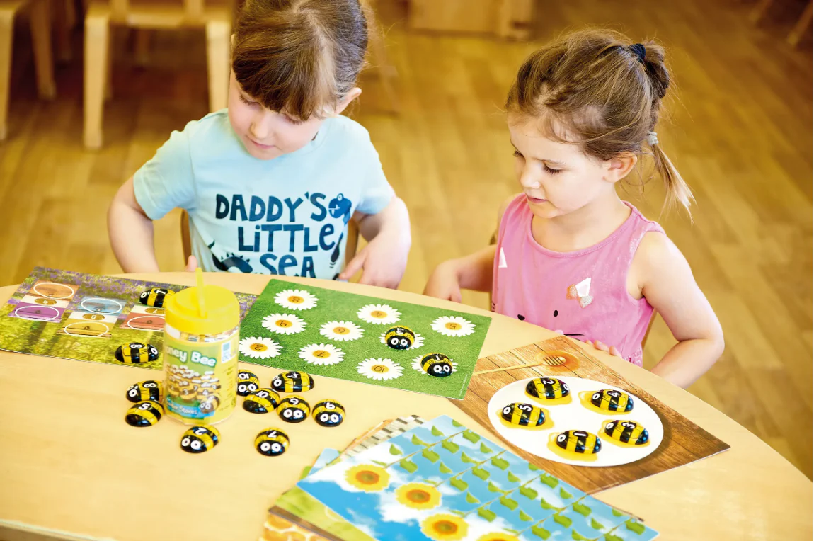 Honey Bee Early Number Cards - Image 3