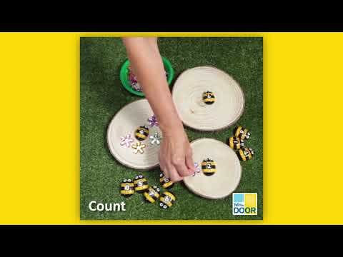 Honey Bee Number Stones - Image 7