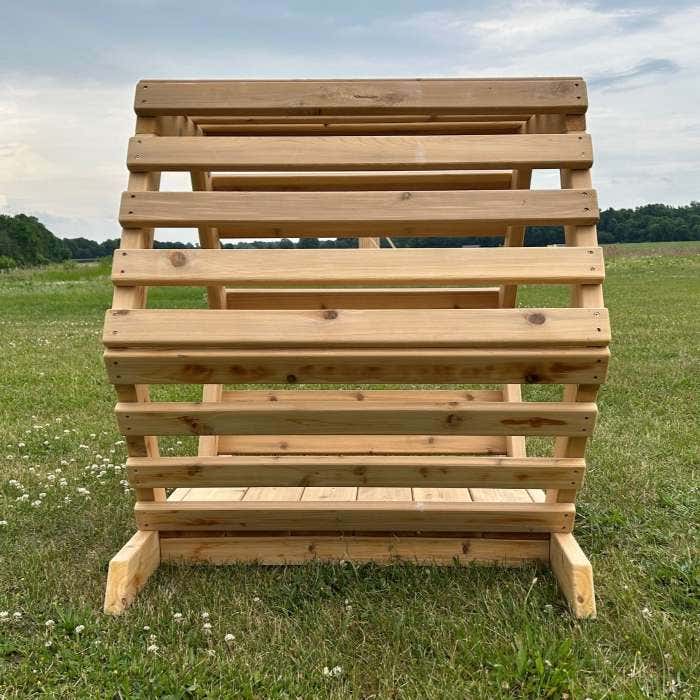 Honeycomb Climber by Naturally Inspired Play - Image 2