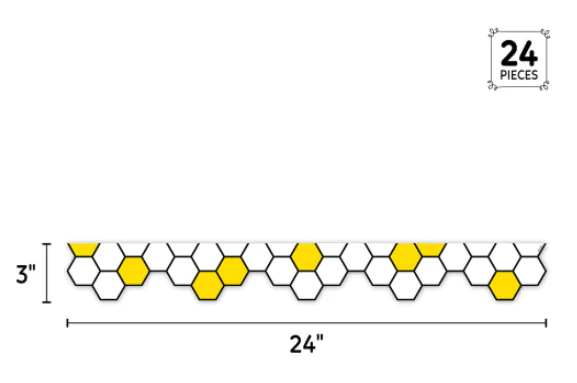 Honeycomb Ez Border - Image 2