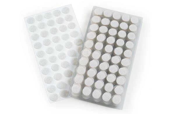 Hook & Loop Circle Superpack Set of 250