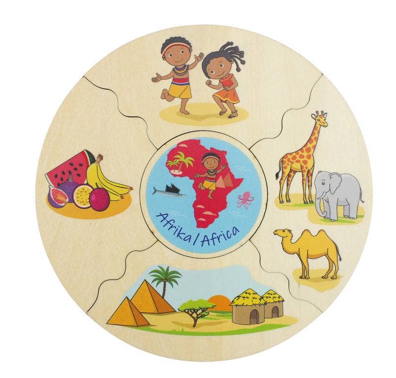 Humanico Continents - Image 3