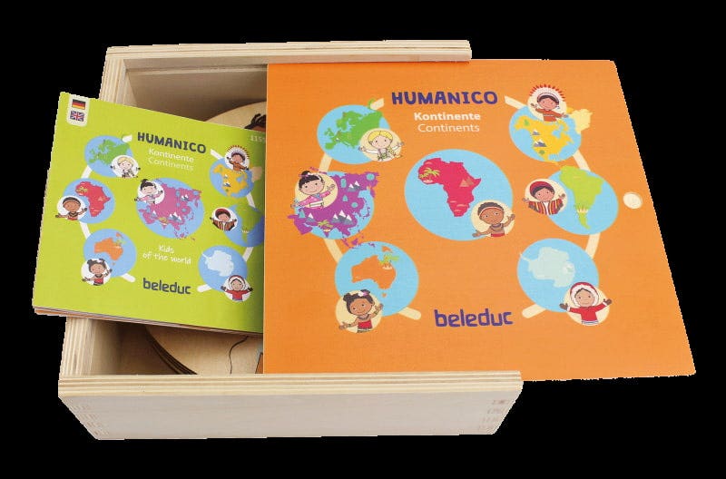 Humanico Continents - Image 9