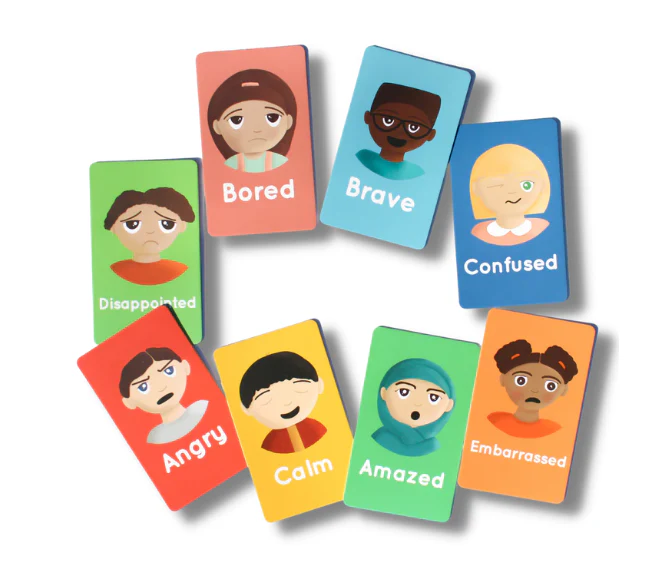 Im Feeling Emotional Literacy Flashcards - Image 3
