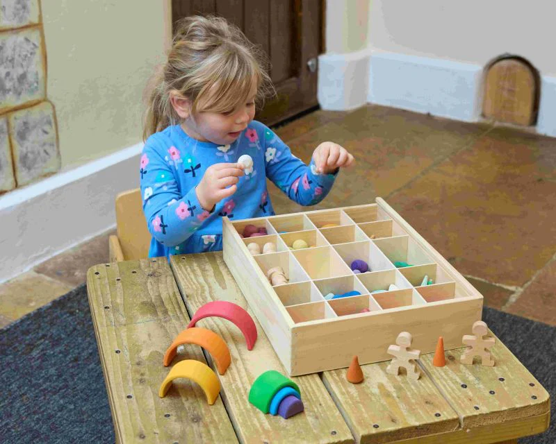 Imagine & Create Loose Parts Kit Set of 206 - Image 6