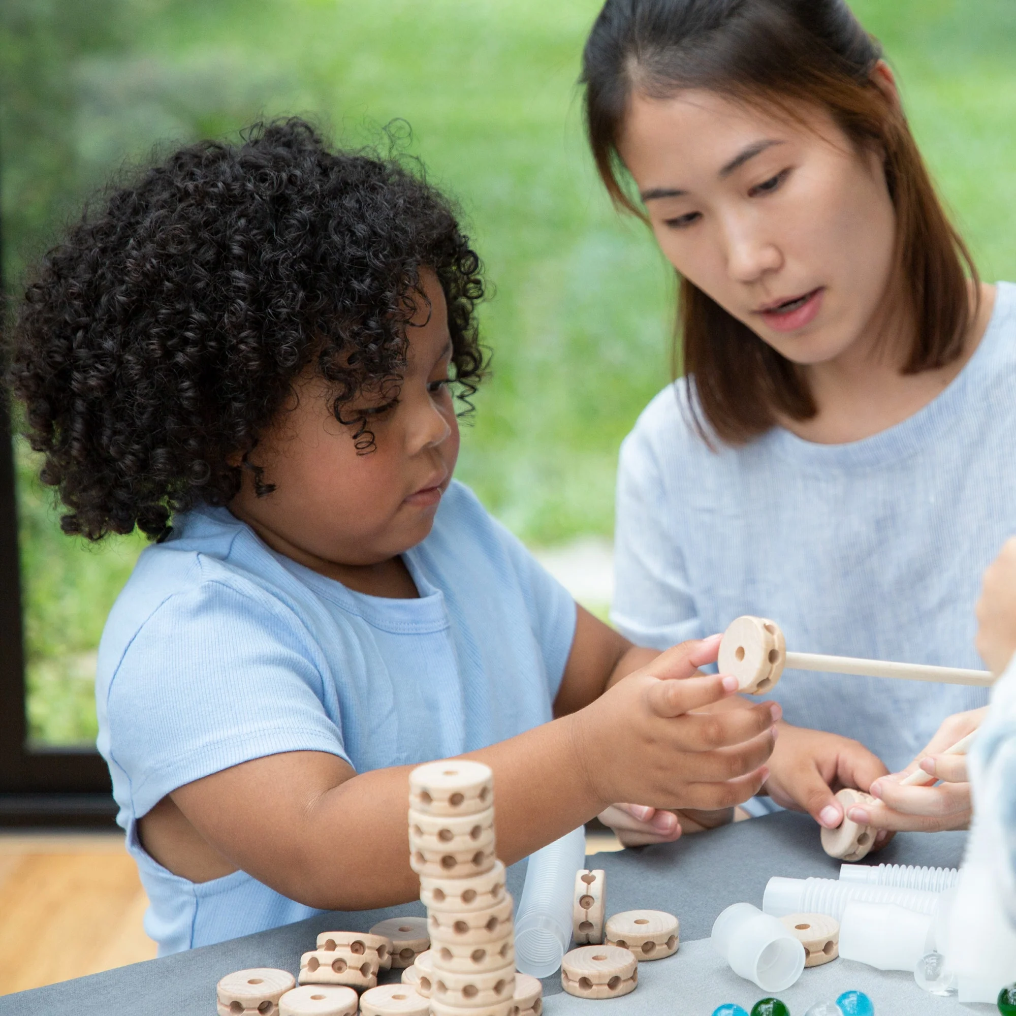 Inclined to Exploration Loose Parts STEM Kit - Image 3