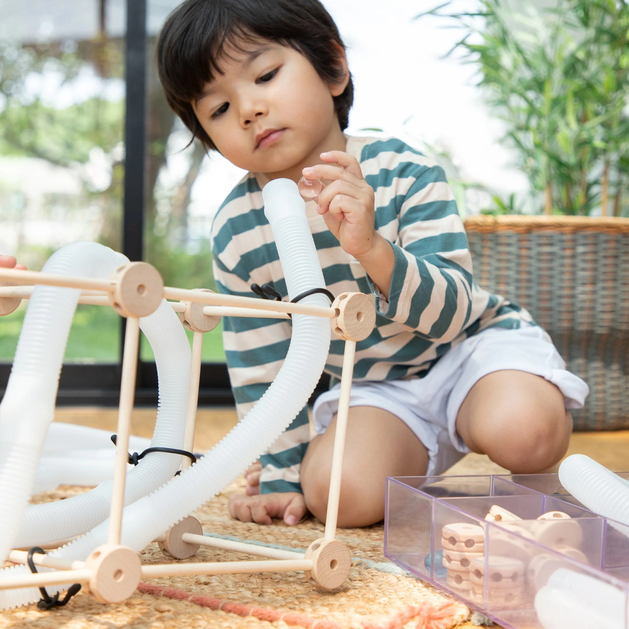 Inclined to Exploration Loose Parts STEM Kit - Image 4