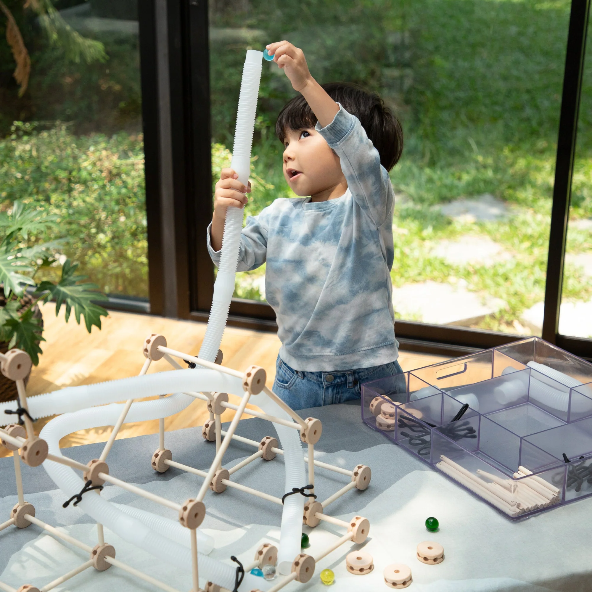 Inclined to Exploration Loose Parts STEM Kit - Image 5