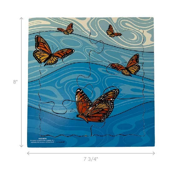 Indigenous Animals Puzzle Set 1 - Image 3