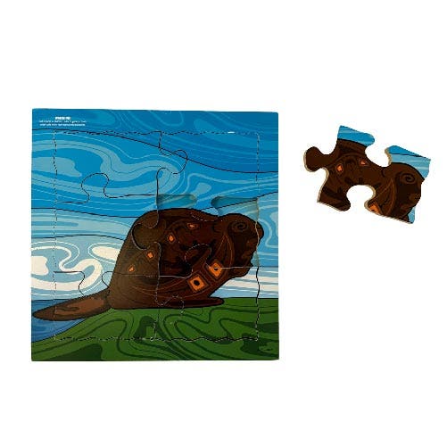 Indigenous Animals Puzzle Set 1 - Image 5