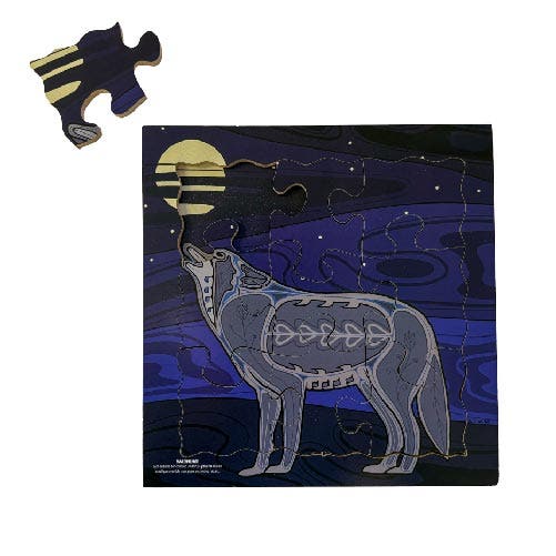 Indigenous Animals Puzzle Set 1 - Image 7