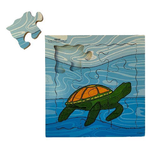 Indigenous Animals Puzzle Set 1 - Image 9