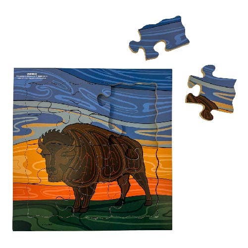Indigenous Animals Puzzle Set 2 - Image 9