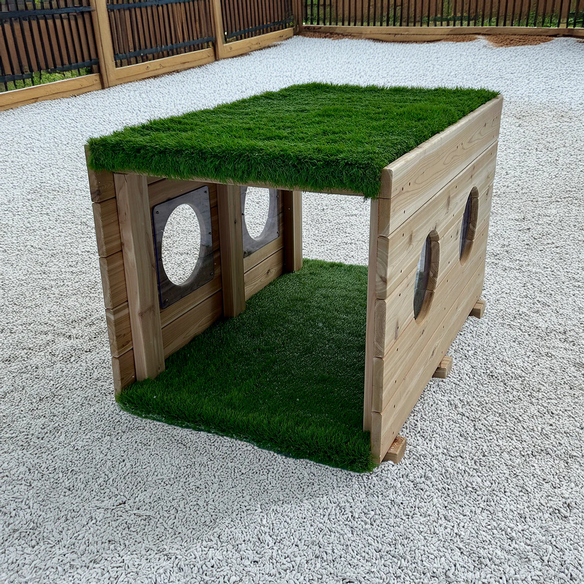 Infant Grass Tunnel by Naturally Inspired Play - Image 2