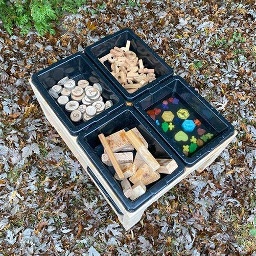 Infant Messy Play Times 4 by Naturally Inspired Play - Image 2