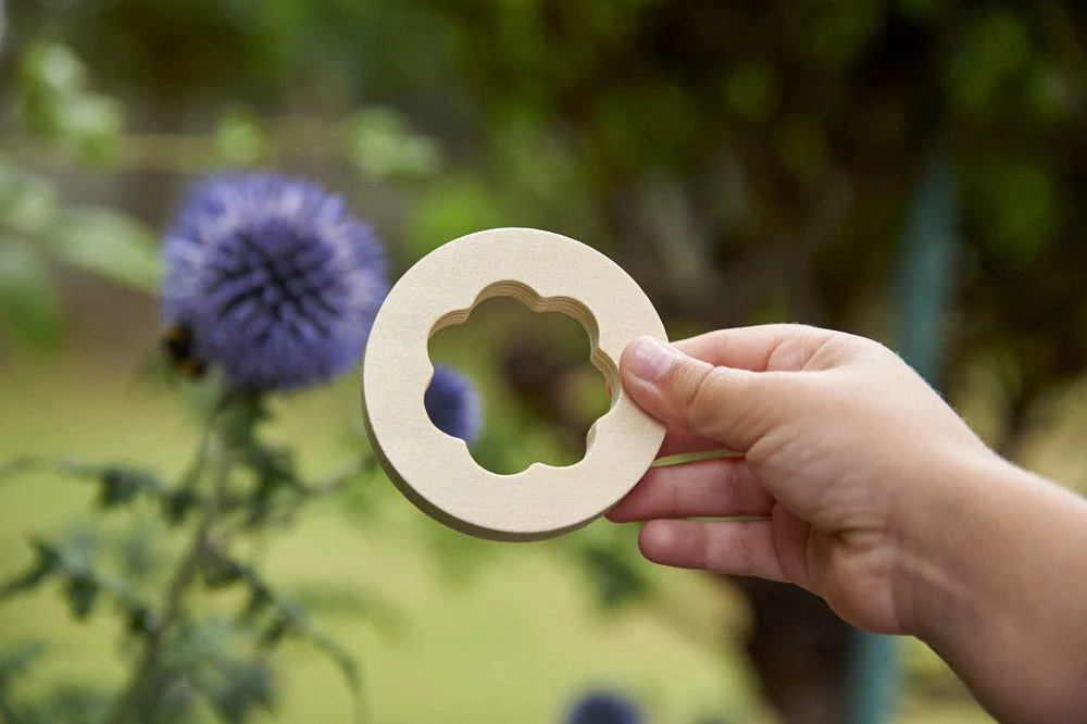 Inside Outside Wooden Shapes - Image 6