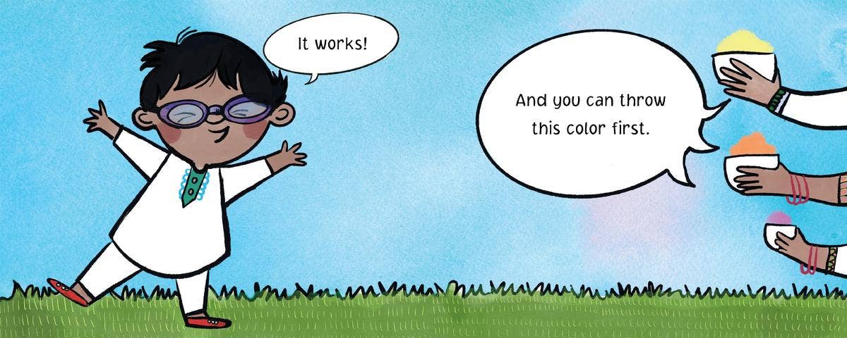 Its Holi - Image 3