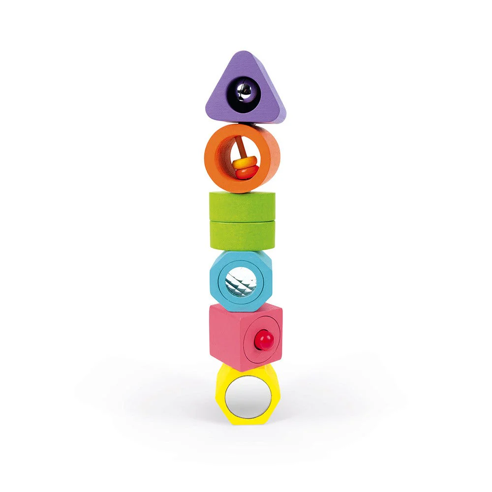 Iwood Shapes & Puzzle - Image 5