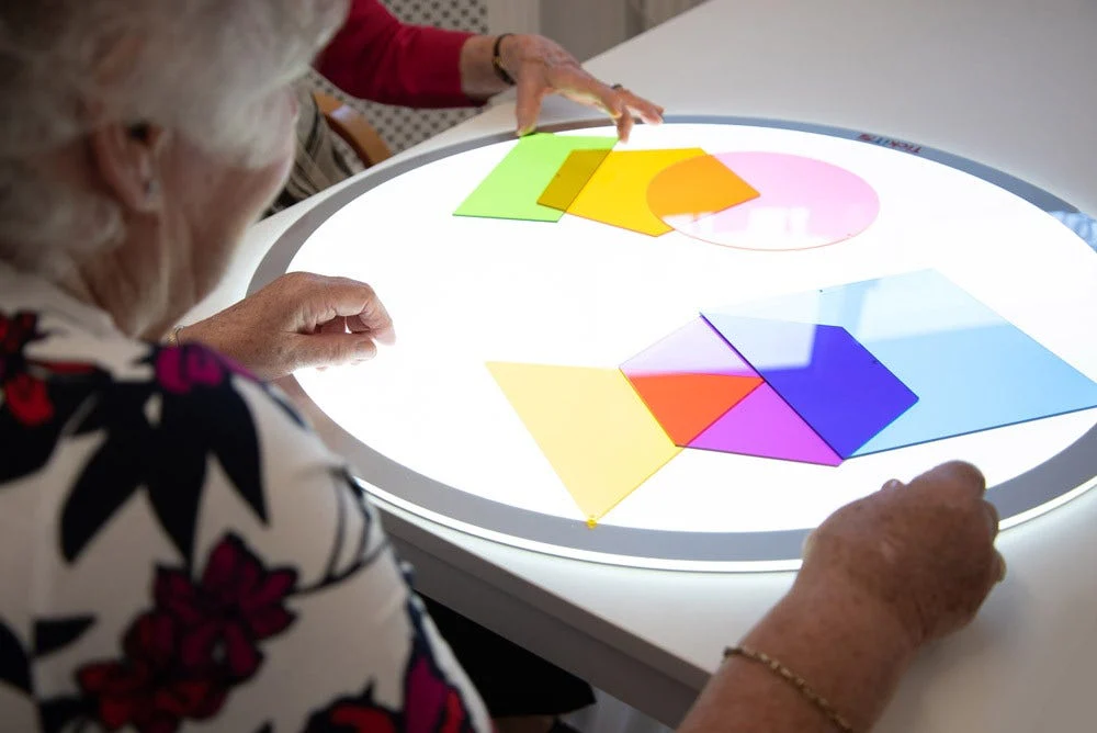 Jumbo Colour Mixing Shapes - Image 4