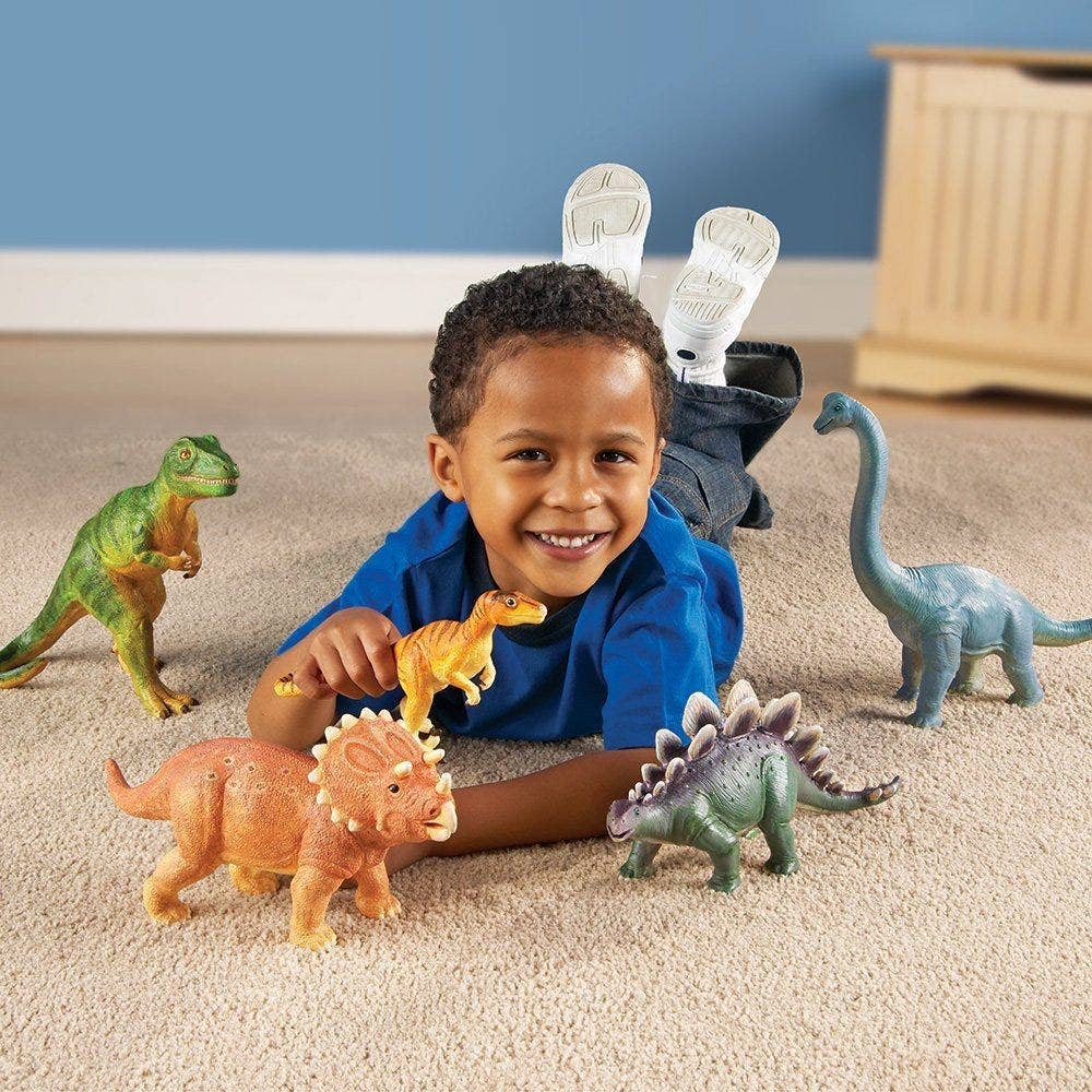 Jumbo Dinosaurs - Image 2