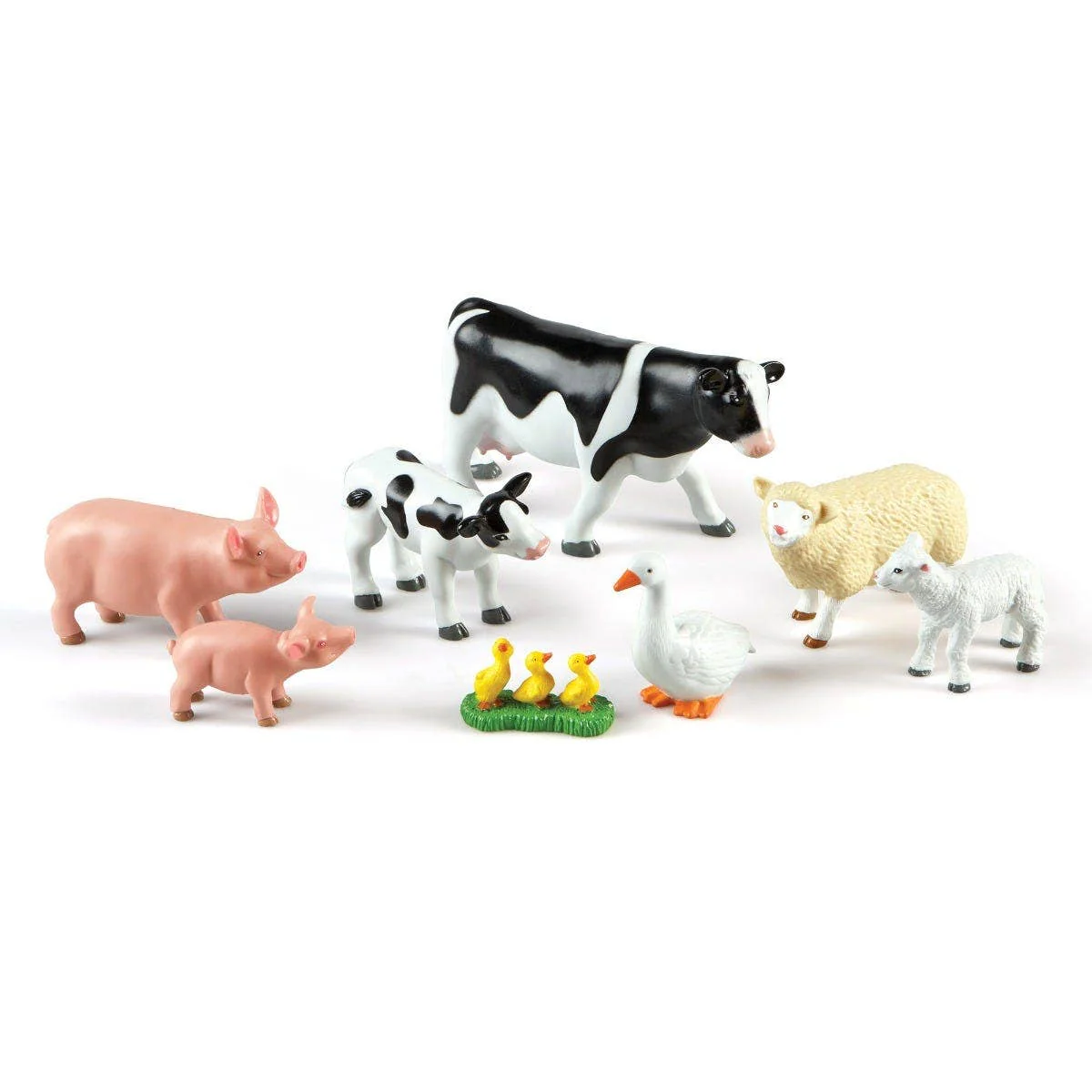 Jumbo Farm Animals Mommas & Babies