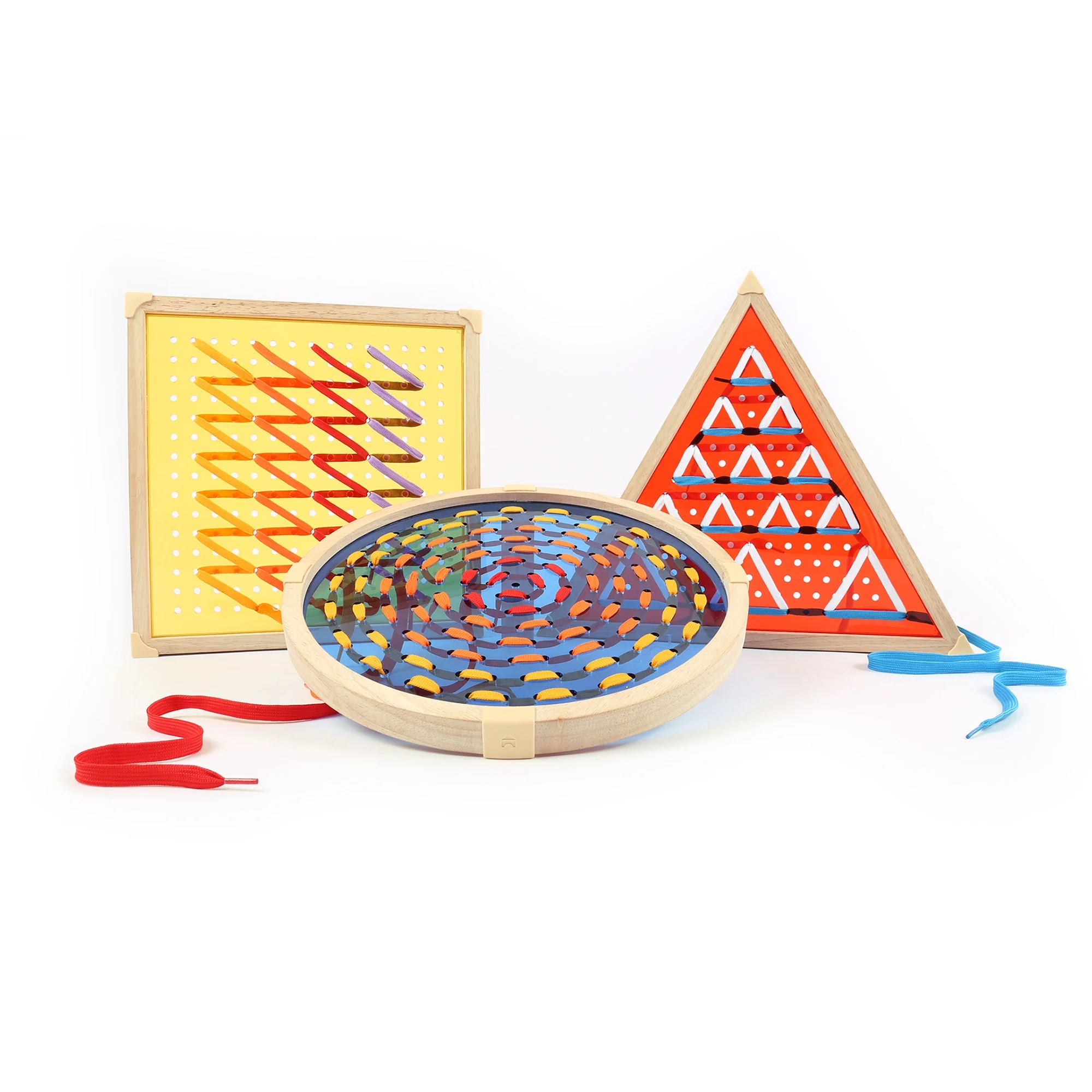 Jumbo Geo Lacing - Image 3