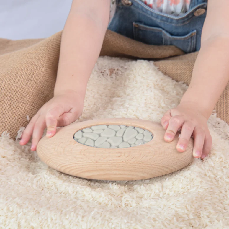 Jumbo Sensory River Stones - Image 3