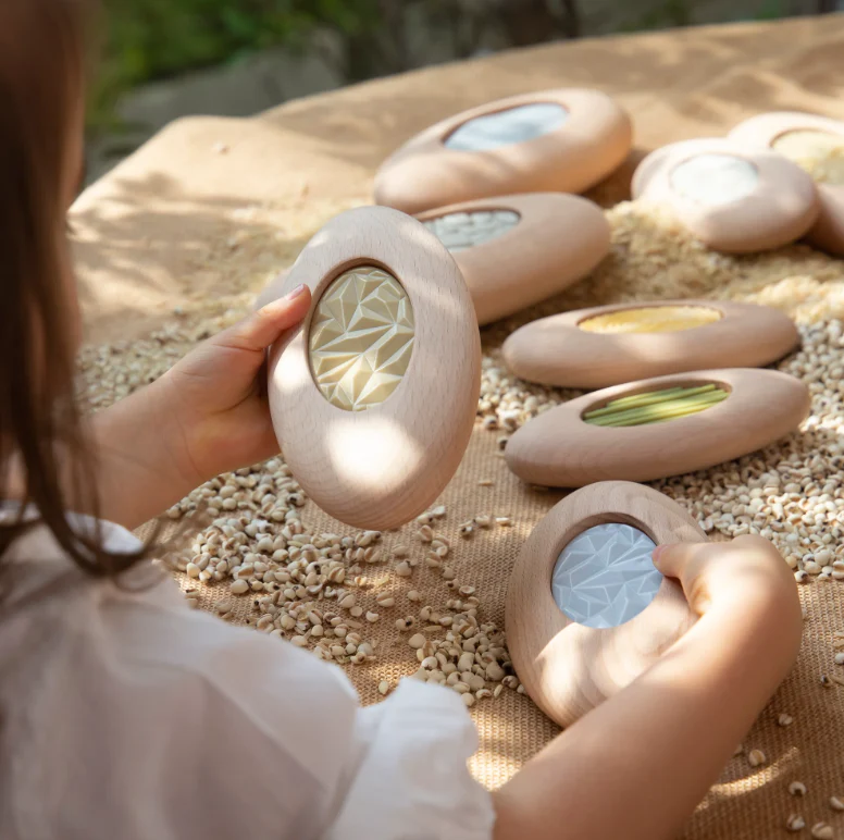 Jumbo Sensory River Stones - Image 4