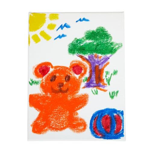 Jumbo Tempera Paint Sticks 6 Colors - Image 4