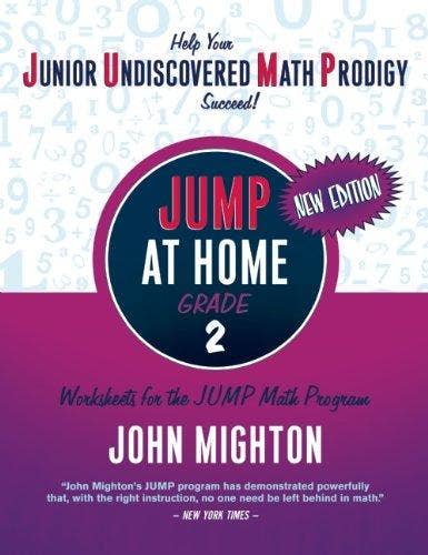 Jump At Home Gr 2 Math