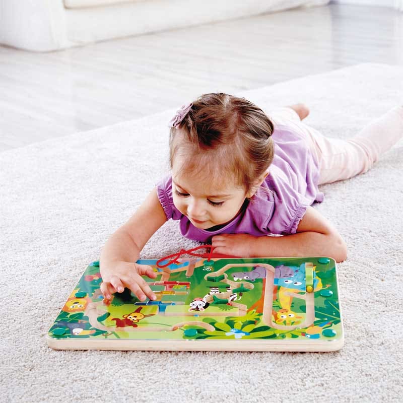 Jungle Maze by Hape - Image 4