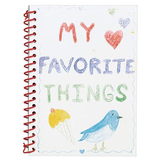 Kid-Size Blank Notebooks Set of 24 - Image 3