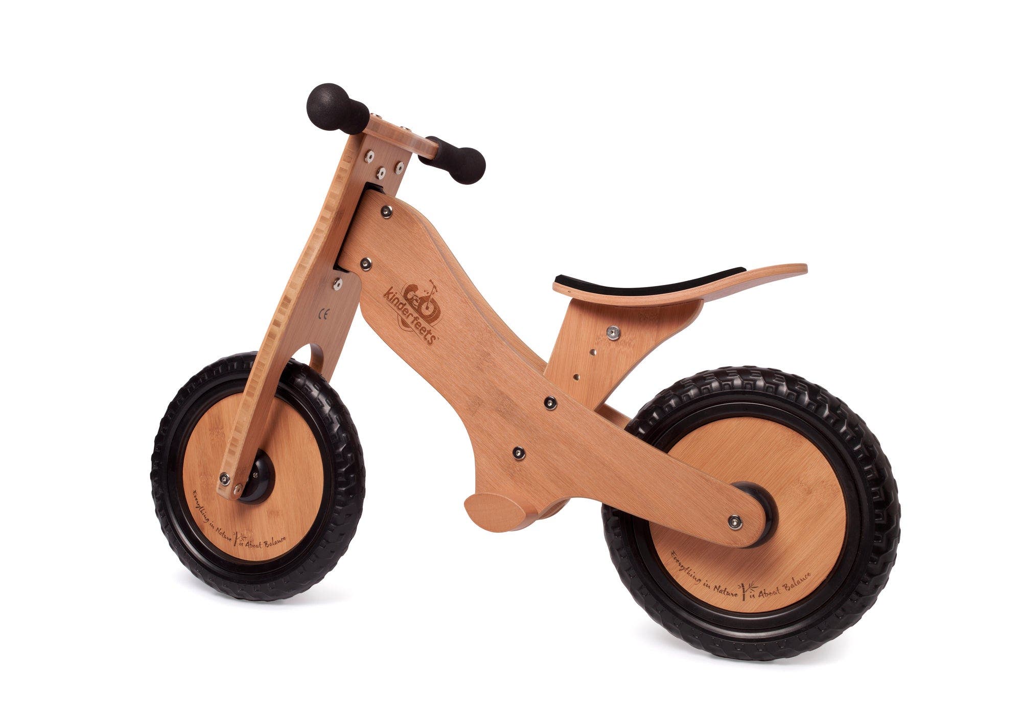 Kinderfeets Classic Balance Bike - Image 2