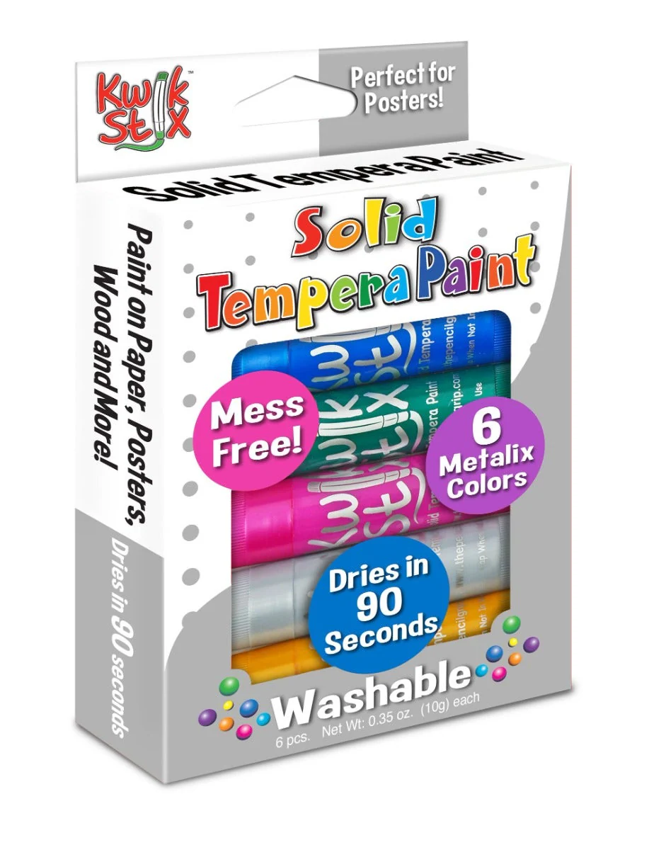 Kwik Stix 6ct