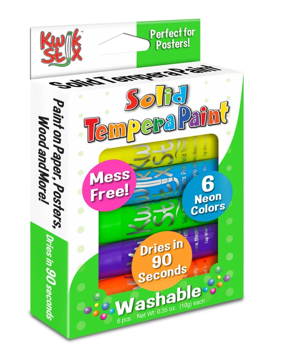 Kwik Stix 6ct - Image 2