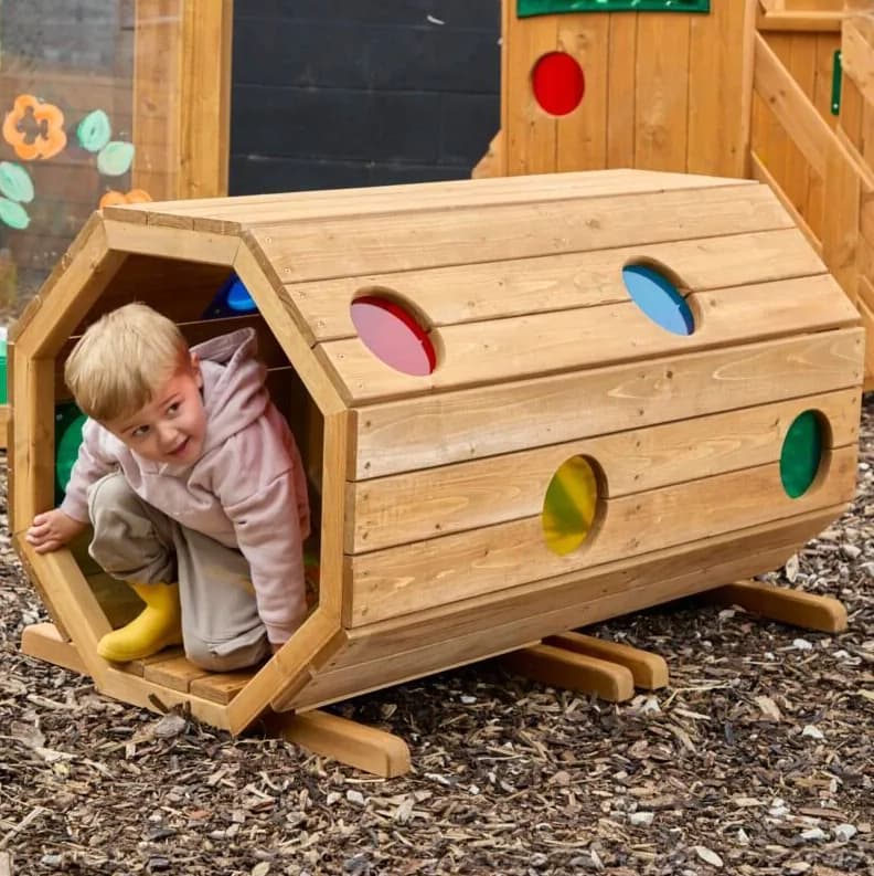 Large Sensory Tunnel