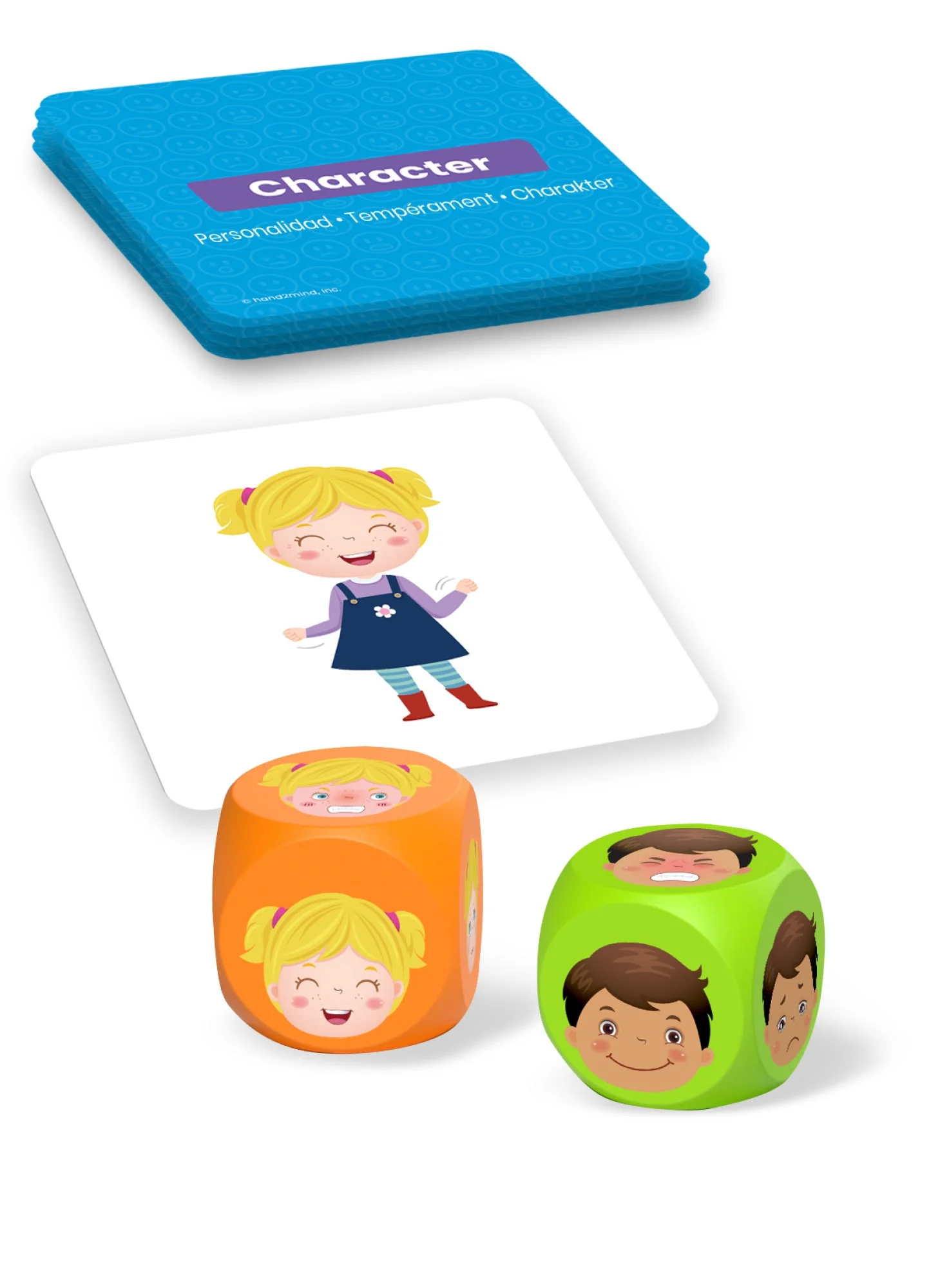 Learn About Feelings Activity Set - Image 3