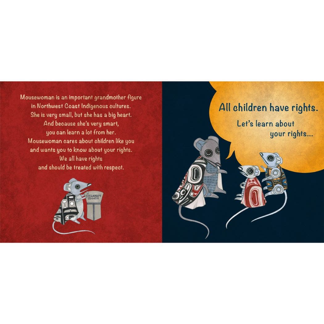 Learning My Rights with Mousewoman - Image 2