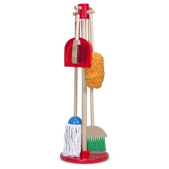 Lets Play House Dust Sweep Mop by Melissa & Doug