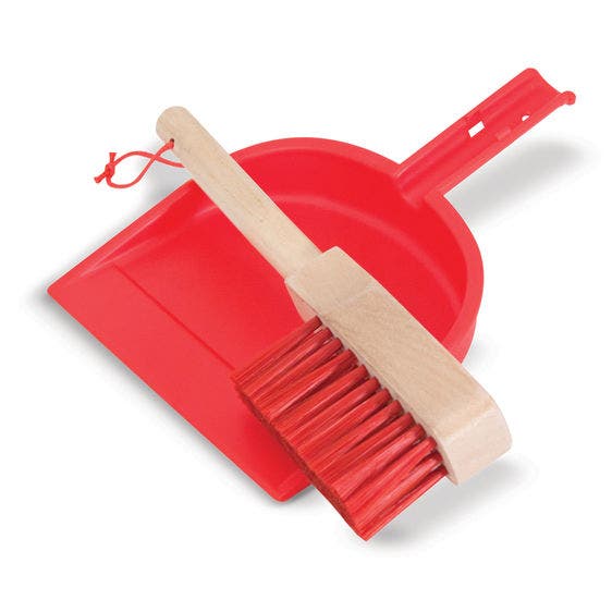 Lets Play House Dust Sweep Mop by Melissa & Doug - Image 5