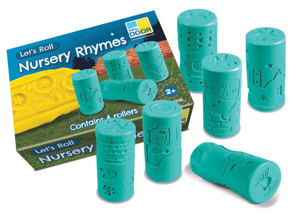 Lets Roll Nursery Rhymes - Image 6