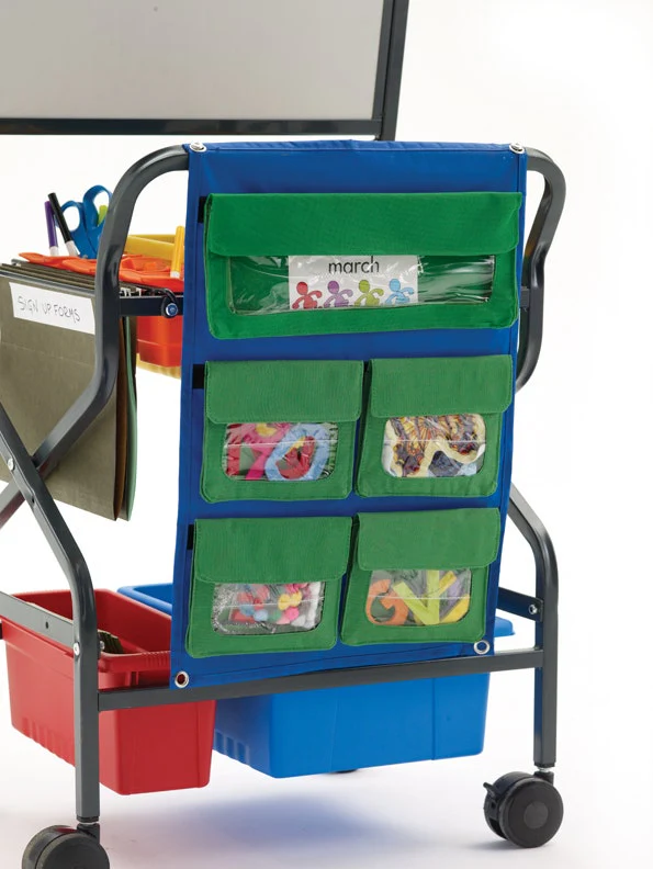 Leveled Literacy System Teacher Trolley - Image 2