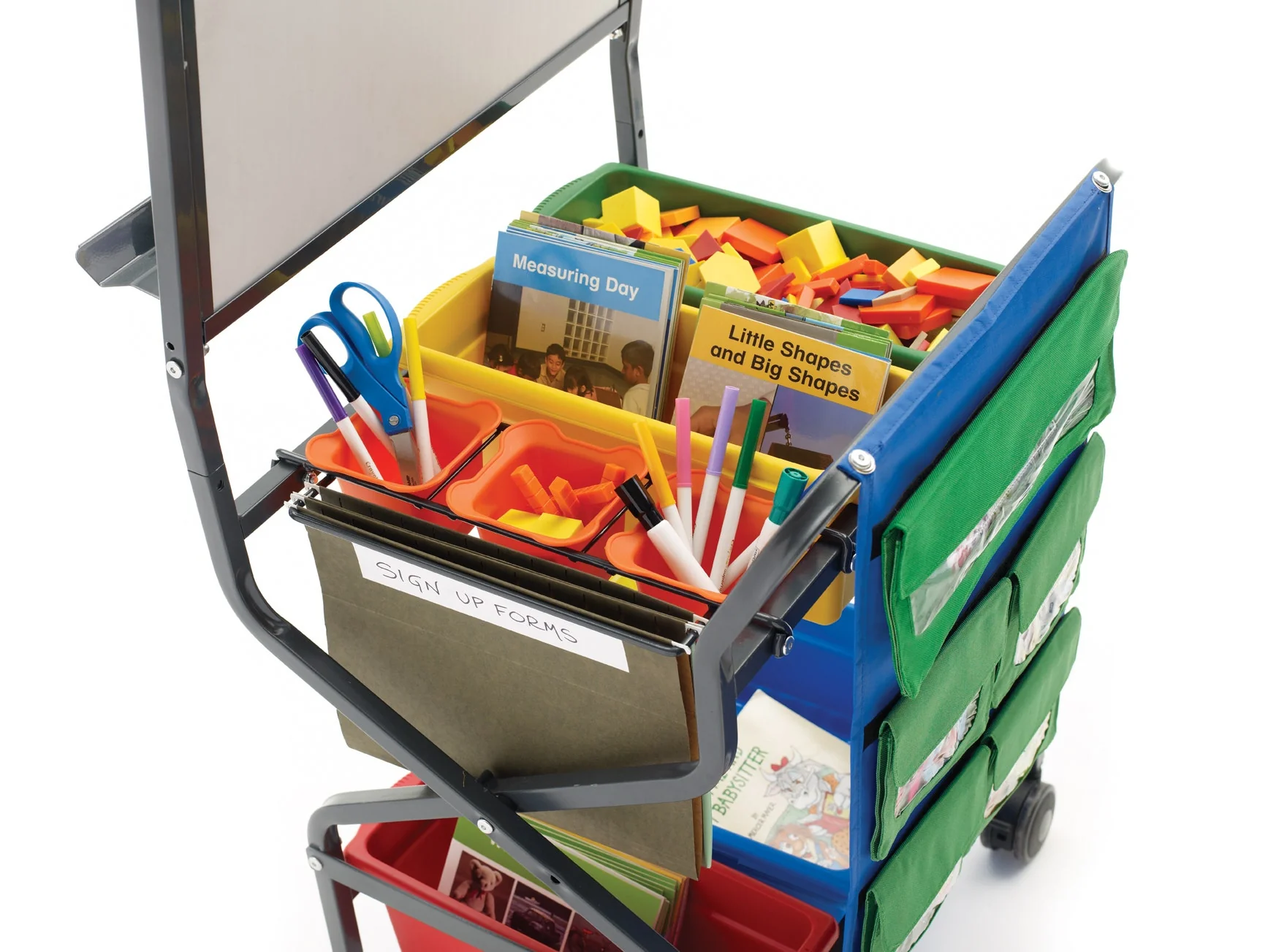 Leveled Literacy System Teacher Trolley - Image 8