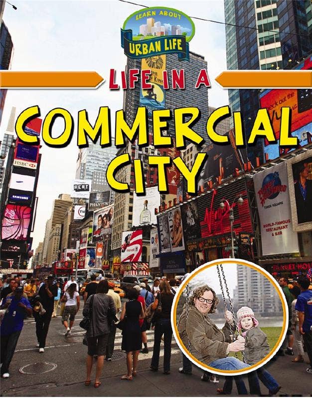 Life in a Commercial City